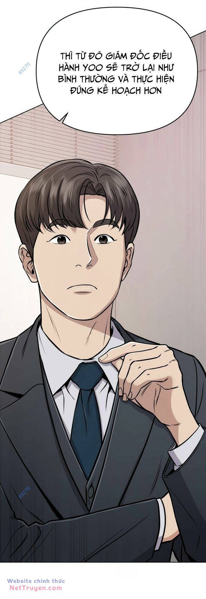 Nhân Viên Thực Tập Kim Cheolsu - chap21 - Trang 49